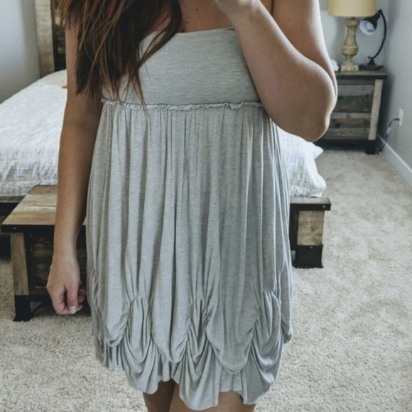 🌿MYSTREE RUCHED DRESS🌿 - Picture 11 of 13